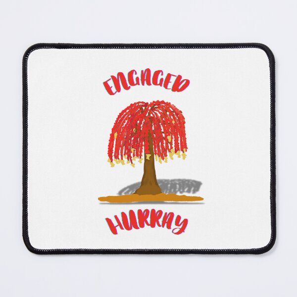 Item preview, Engaged and Happy- T Shirt designed and sold by MahantArt.
