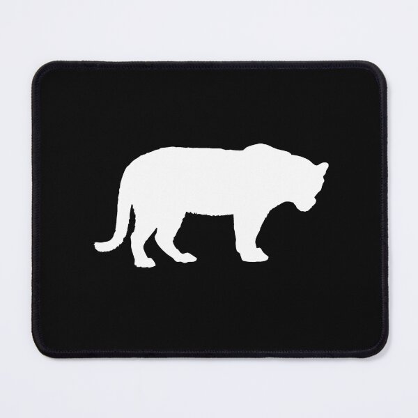 Item preview, White leopard (large format). designed and sold by Foutox.