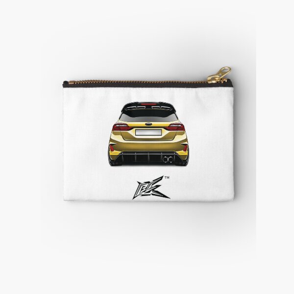 Item preview, ford fiesta st mk8 rear yellow  designed and sold by NaquashM.