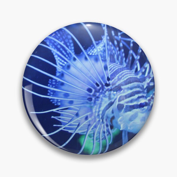 Item preview, Tiger Fish Tiger Fish designed and sold by Jelisandie.
