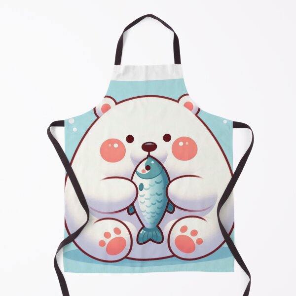 Item preview, White Bear designed and sold by pingpongArt.