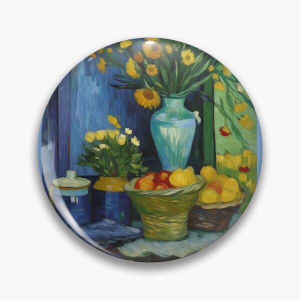 Item preview, Van Gogh - Ish: Harvest designed and sold by 3PointClick.