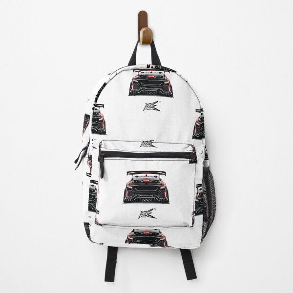 Item preview, fk8 civic type r rear black designed and sold by NaquashM.