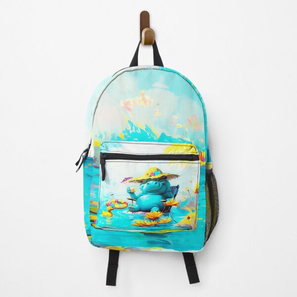 Item preview, ChillZone - Hippo Edition designed and sold by ACAFUCA.