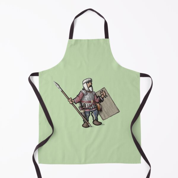 Item preview, Persian Infantryman designed and sold by foojer.