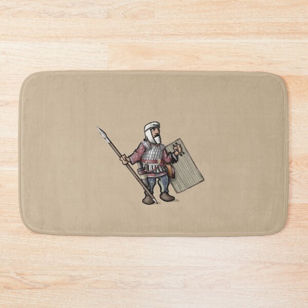 Item preview, Persian Infantryman designed and sold by foojer.
