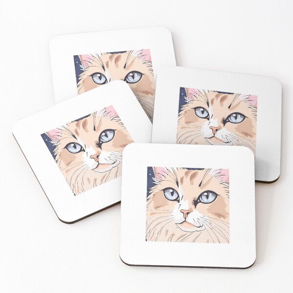 Item preview, Celestial Whiskers designed and sold by ellaalkhh.