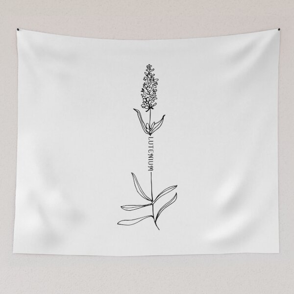 Item preview, Lutenium : Flower art designed and sold by Lutenium.
