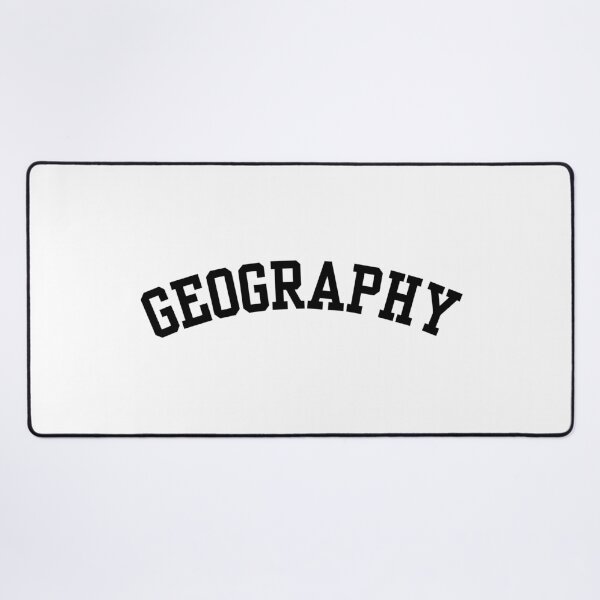 Item preview, Geography Gift designed and sold by GardenistaShop.