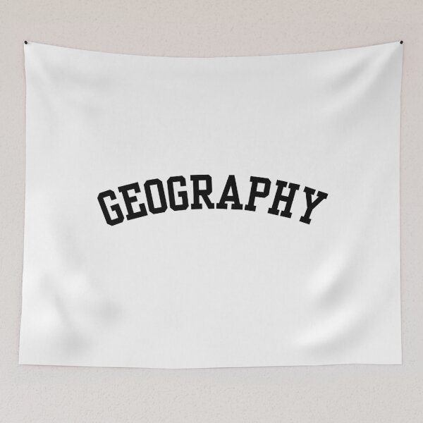 Item preview, Geography Gift designed and sold by GardenistaShop.