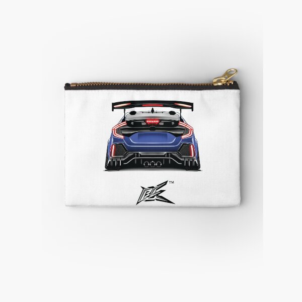 Item preview, fk8 civic type r rear violet designed and sold by NaquashM.