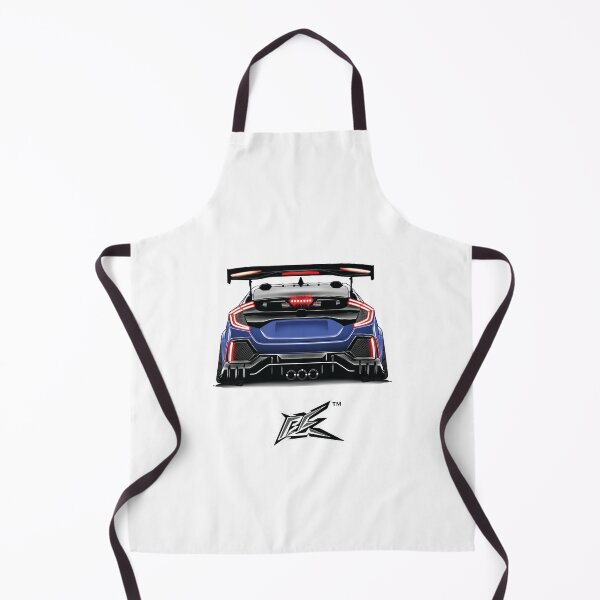 Item preview, fk8 civic type r rear violet designed and sold by NaquashM.