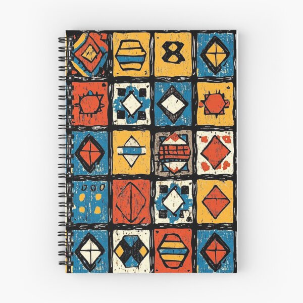 Item preview, Maasai Heritage Motif designed and sold by mittie101.