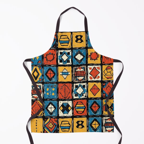 Item preview, Maasai Heritage Motif designed and sold by mittie101.