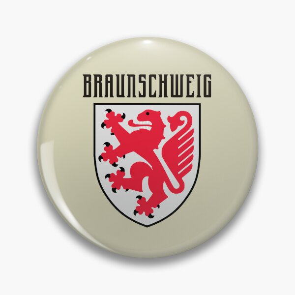 Item preview, Coat of Arms of Braunschweig, Germany designed and sold by jeshands.