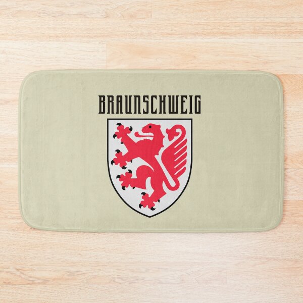 Item preview, Coat of Arms of Braunschweig, Germany designed and sold by jeshands.