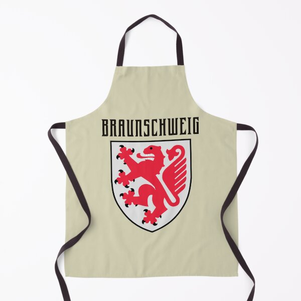 Item preview, Coat of Arms of Braunschweig, Germany designed and sold by jeshands.