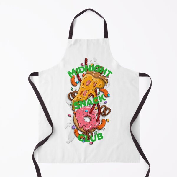 Item preview, Midnight snack Club designed and sold by JefficaAlice.
