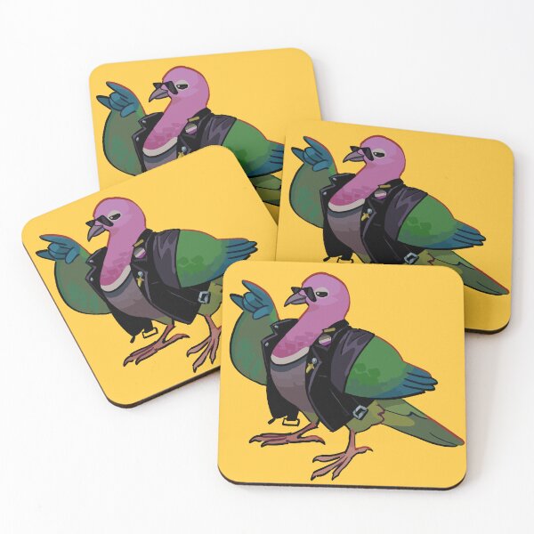 Item preview, Ace Pink-Headed Fruit-Dove designed and sold by Netoey.