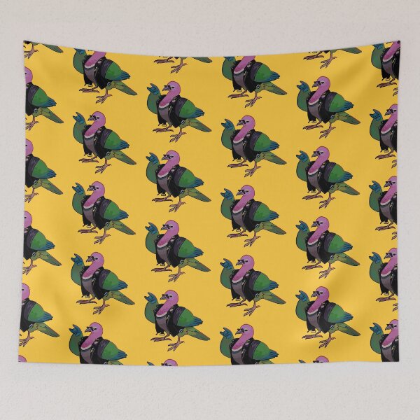Item preview, Ace Pink-Headed Fruit-Dove designed and sold by Netoey.