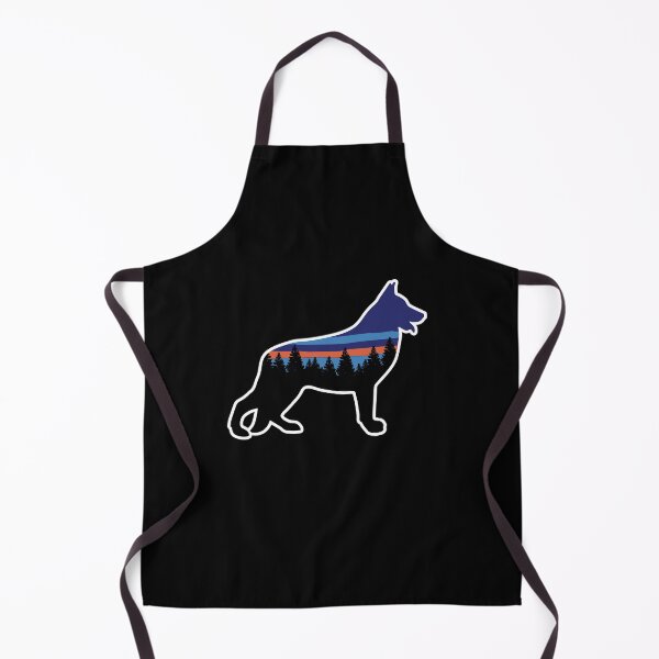 Item preview, German Shepherd Adventure Vintage Hiking Camping Gift designed and sold by Guarddogdrive.