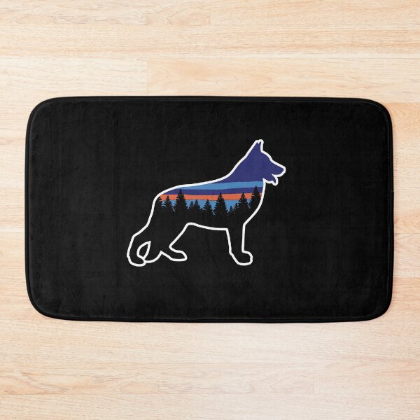Item preview, German Shepherd Adventure Vintage Hiking Camping Gift designed and sold by Guarddogdrive.