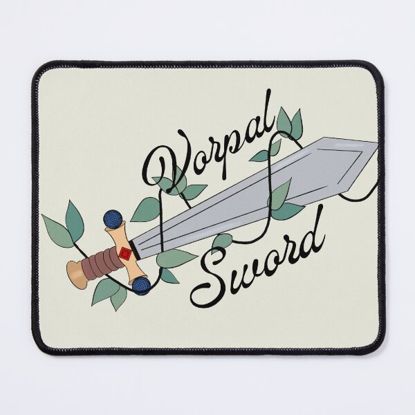 Item preview, The Vorpal Sword designed and sold by CasaFortis.