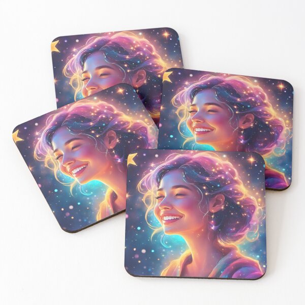 Item preview, STELLAR SMILE designed and sold by JoannaArtGo.