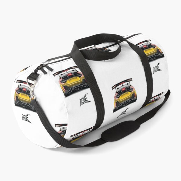 Item preview, fk8 civic type r rear yellow designed and sold by NaquashM.