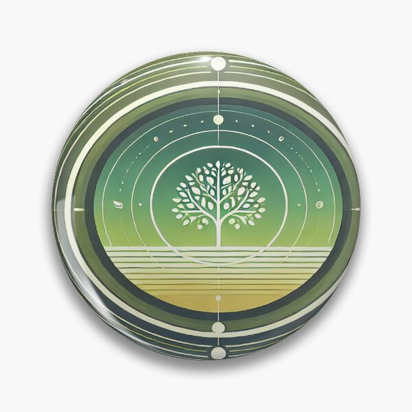 Item preview, Tree of Life in Cosmic Harmony designed and sold by FAONIM.