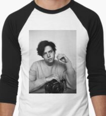 cole sprouse Men's Baseball ¾ T-Shirt