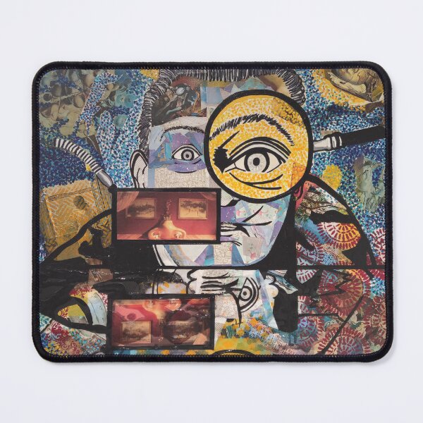 Item preview, Surreal reflection designed and sold by Artedelph Sénéchal.