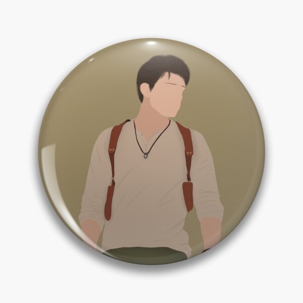 Item preview, Uncharted Movie Nathan Drake Tom Hol Fan Art designed and sold by senaeksi.