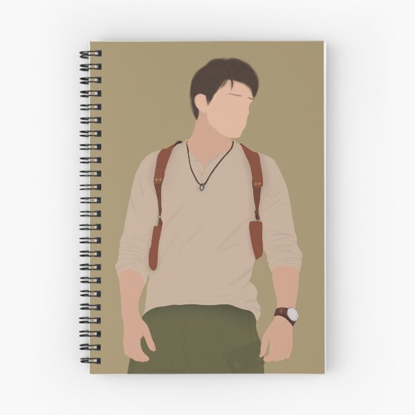 Item preview, Uncharted Movie Nathan Drake Tom Hol Fan Art designed and sold by senaeksi.