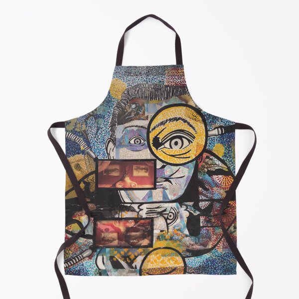 Item preview, Surreal reflection designed and sold by Artedelph Sénéchal.