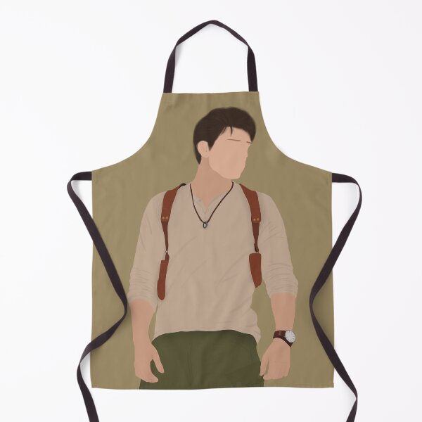 Item preview, Uncharted Movie Nathan Drake Tom Hol Fan Art designed and sold by senaeksi.