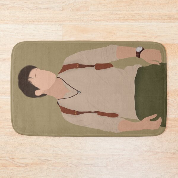 Item preview, Uncharted Movie Nathan Drake Tom Hol Fan Art designed and sold by senaeksi.