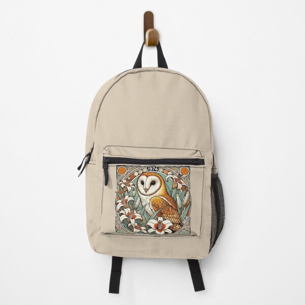 Item preview, Barn Owl designed and sold by FrictionMaxxing.