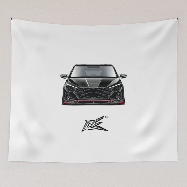 Item preview, i20n light black designed and sold by NaquashM.
