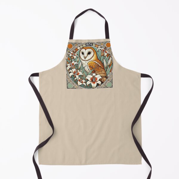 Item preview, Barn Owl designed and sold by FrictionMaxxing.