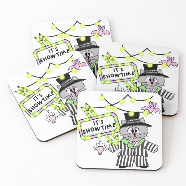 Item preview, It's SHOWTIME! designed and sold by JoyfulDaisy.
