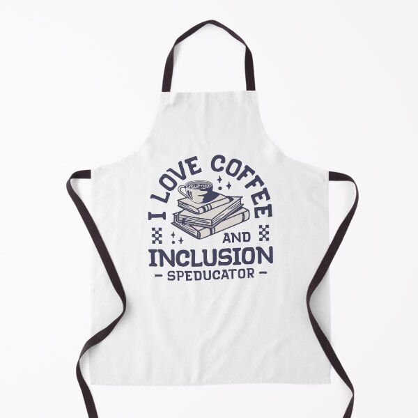 Item preview, Speducator - I love coffee and inclusion. designed and sold by Stil-Mix.
