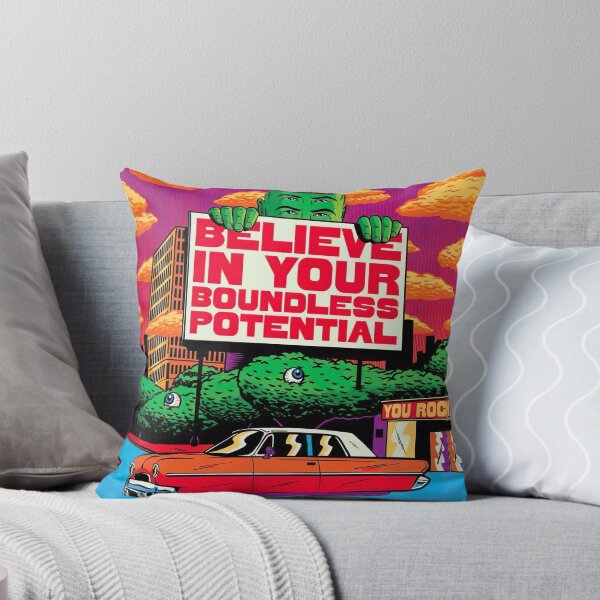 Item preview, Believe in your boundless potential designed and sold by bravelifes.