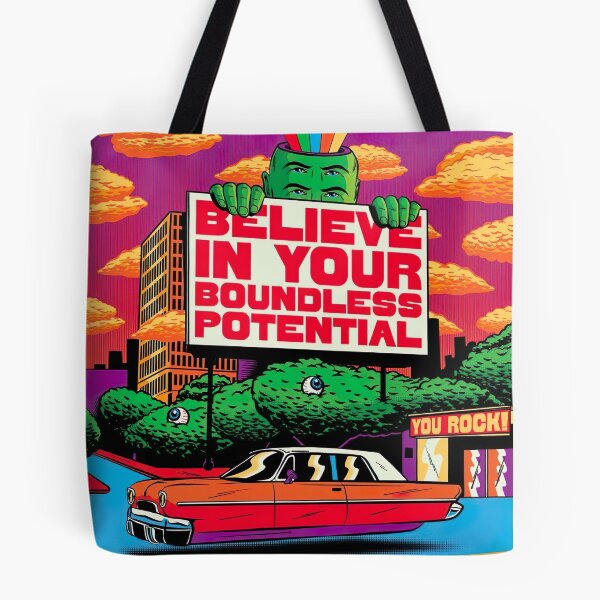 Item preview, Believe in your boundless potential designed and sold by bravelifes.
