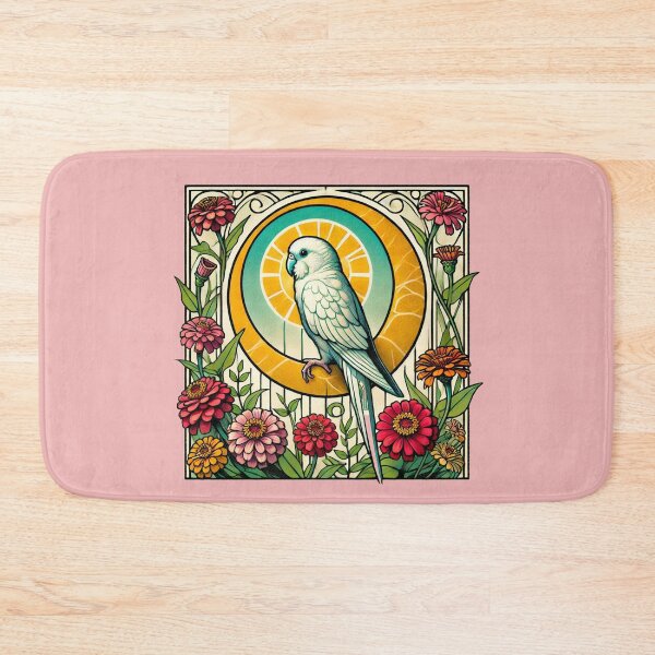 Item preview, Parakeet designed and sold by FrictionMaxxing.