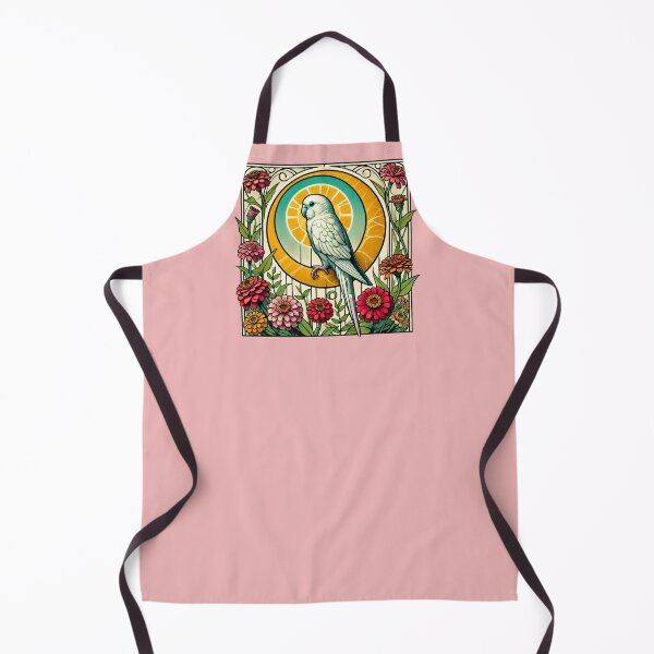 Item preview, Parakeet designed and sold by FrictionMaxxing.