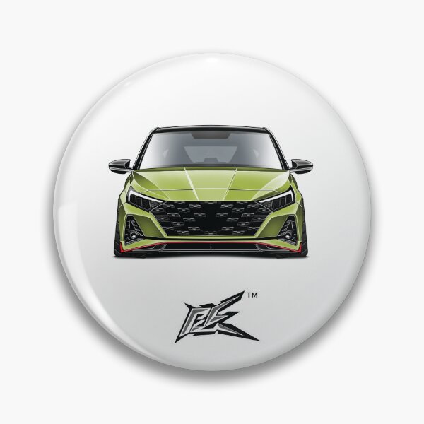 Item preview, i20n lime green  designed and sold by NaquashM.