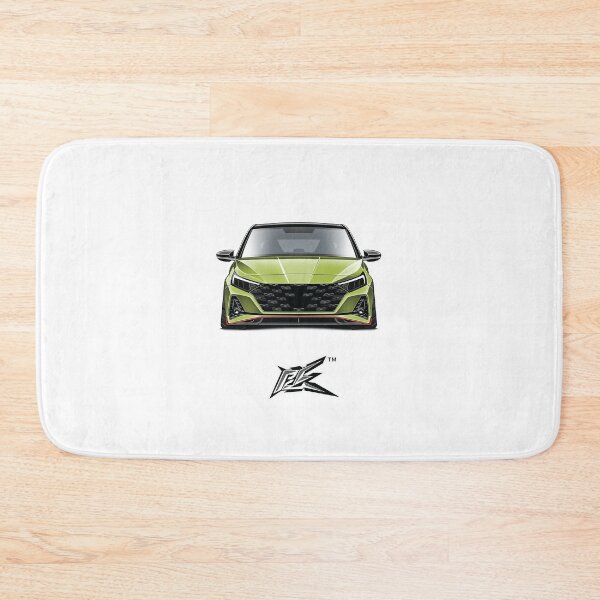 Item preview, i20n lime green  designed and sold by NaquashM.
