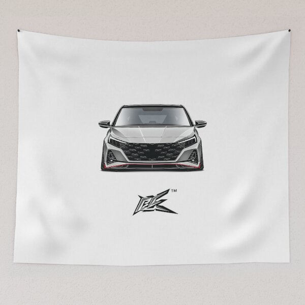 Item preview, i20n white  designed and sold by NaquashM.