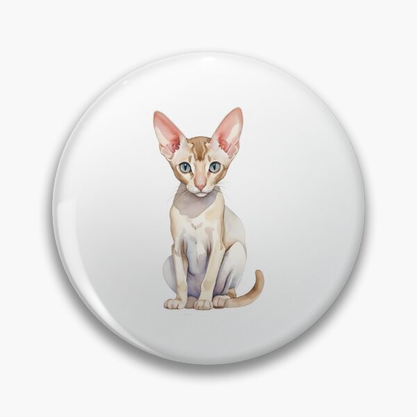 Item preview, Oriental Shorthair cat designed and sold by HOMETOWN86.